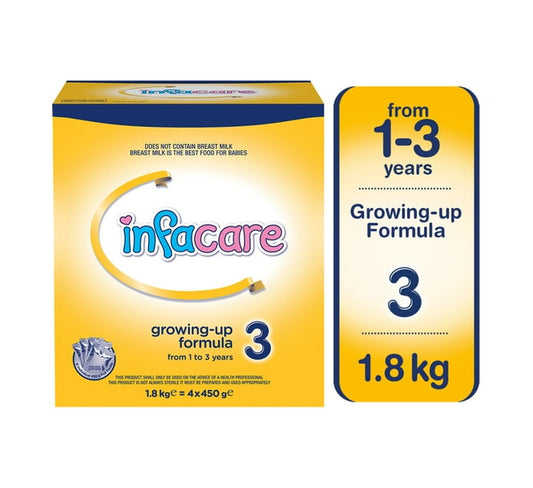 Infacare  stage 3 400g