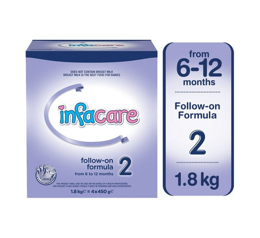 Infacare  stage 2 400g