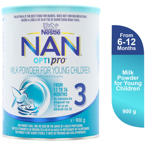 Nan Opti pro stage 3 900g
