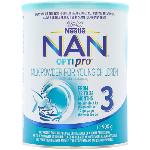 Nan Opti pro stage 3 900g
