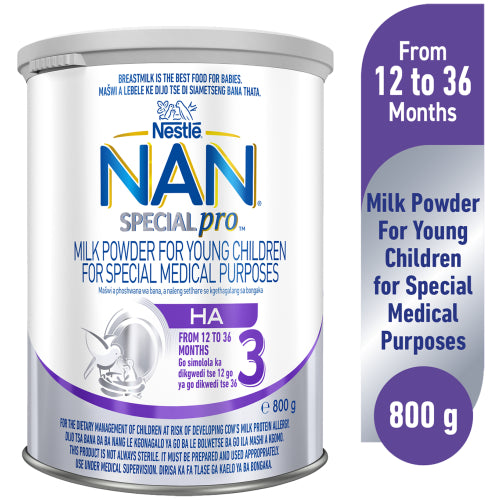 Nan HA stage 3