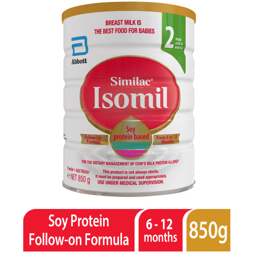 Similac Isoml stage 2