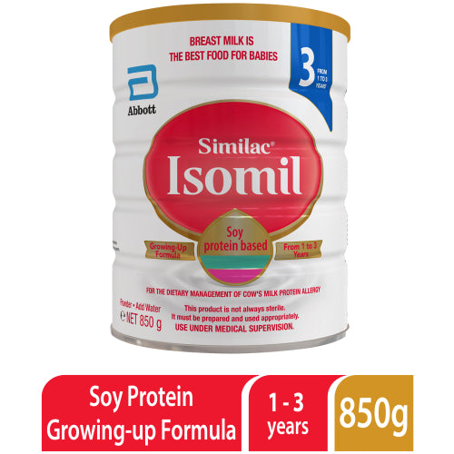 Similac Isoml stage 3