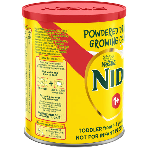 Nido 1 + years  400g