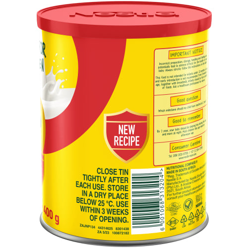 Nido 1 + years  400g