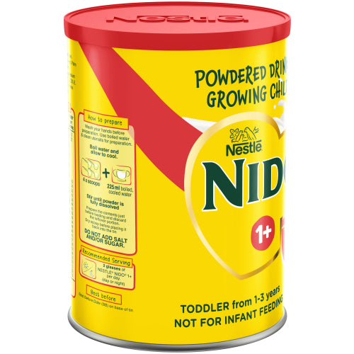 Nido 1 + years 900g