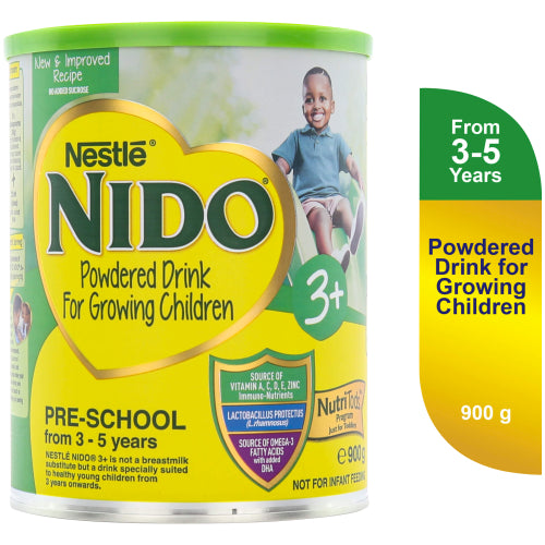 Nido 3 + years 900g