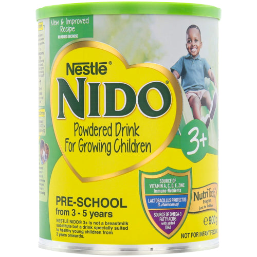 Nido 3 + years 900g