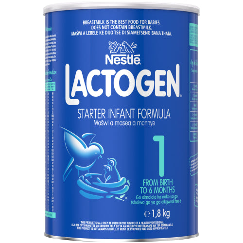 Lactogen stage 1 1.8kg