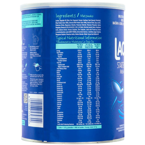 Lactogen stage 1 900g