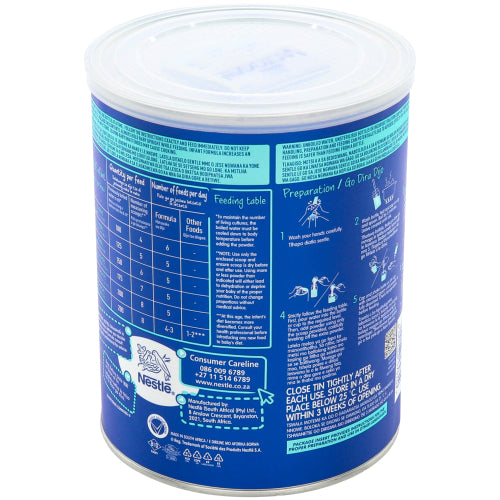 Lactogen stage 1 900g