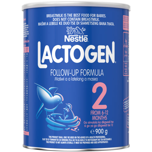 Lactogen stage 2 900g