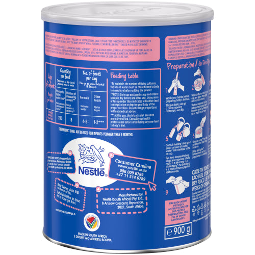 Lactogen stage 2 900g
