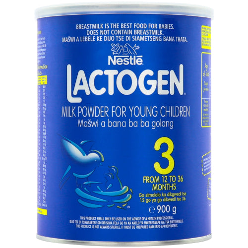Lactogen stage 3 900g