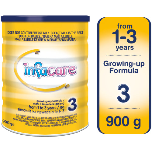 Infacare  stage 3 900g
