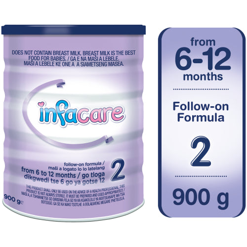 Infacare  stage 2 900g