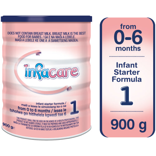 Infacare  stage 1 900g