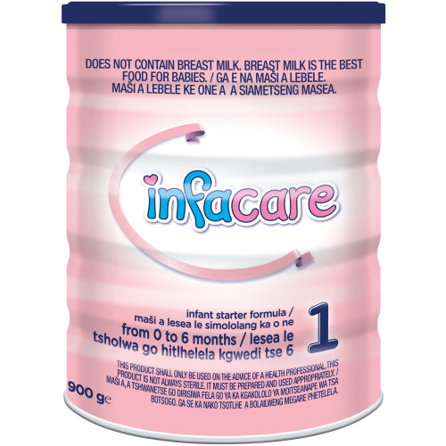 Infacare  stage 1 900g