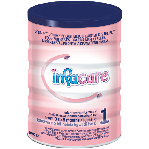 Infacare  stage 1 900g