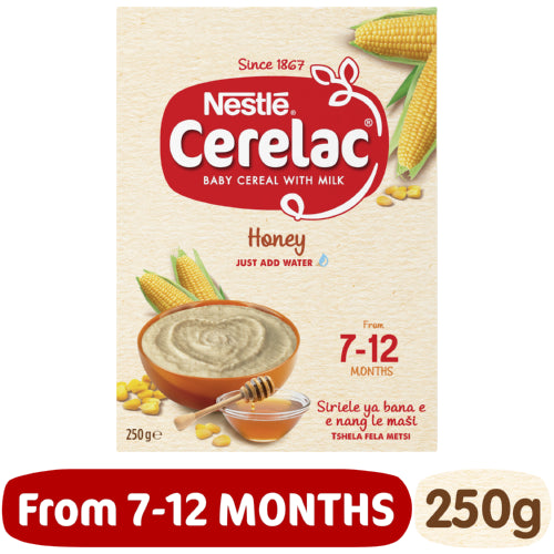 Cerelac Poridge Honey 250g