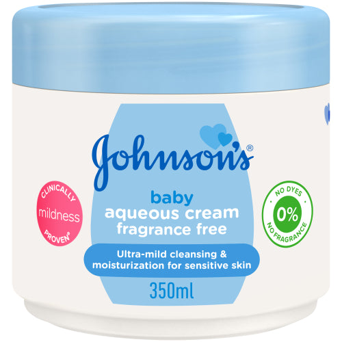 Johnson Acqueous Bedtime 350ml