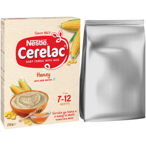 Cerelac Poridge Honey 250g