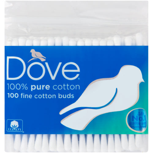 Dove Cotton Buds 100s
