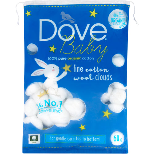 Dove Cotton Balls