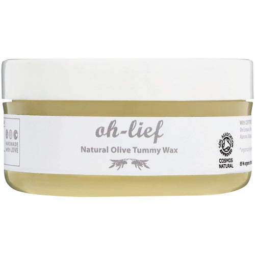 Oh-lief Olive Tummy Wax