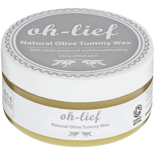 Oh-lief Olive Tummy Wax