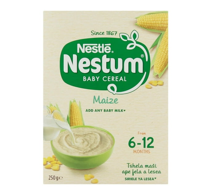 Nestum  Maize 250g