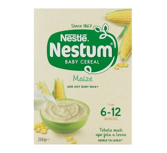Nestum  Maize 250g