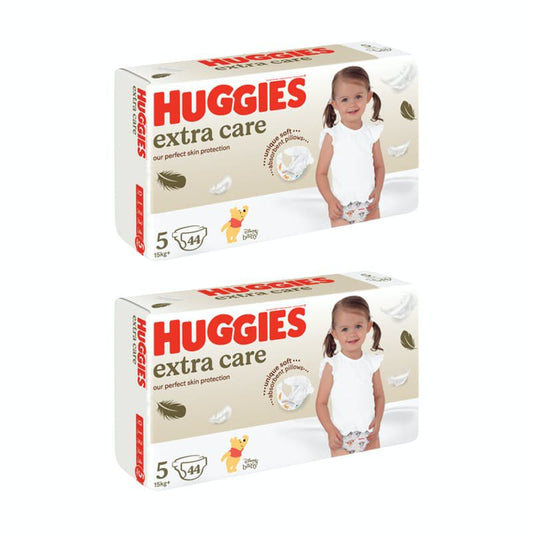 huggies extra care size 5