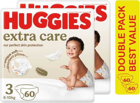 huggies extra care size 3