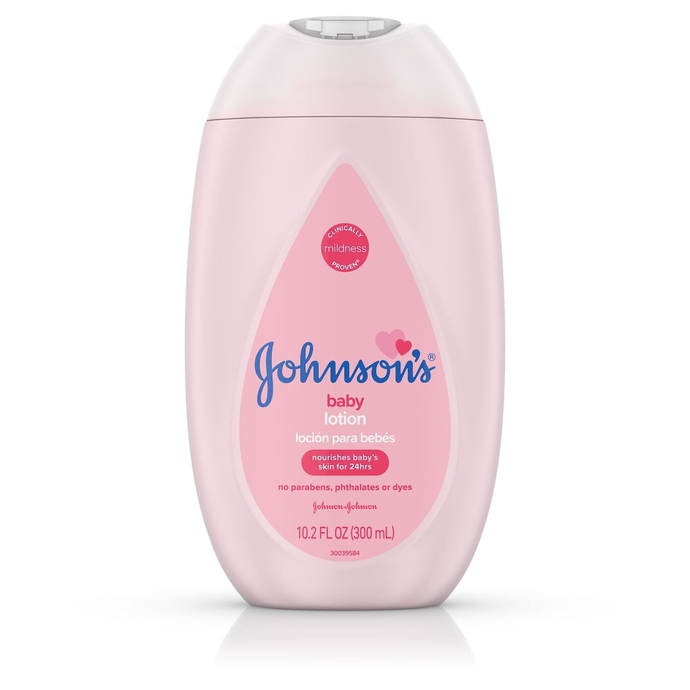 Johnson's baby lotion 200ml