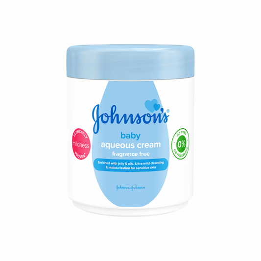 Johnson  Acqueous Cream Fragranced Free 500ml