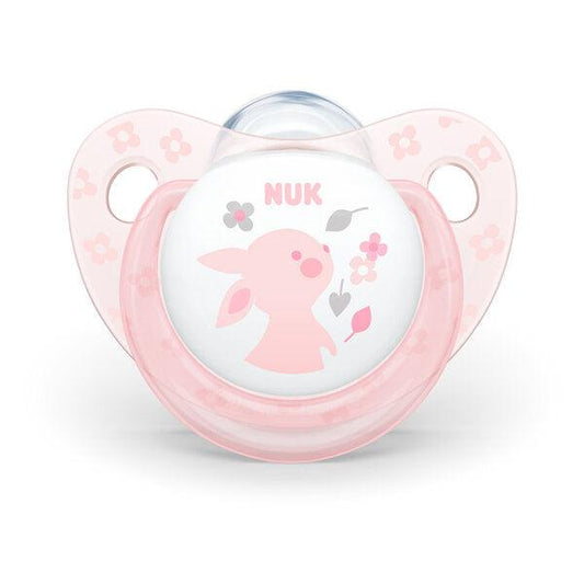Nuk baby rose and blue 6-18m