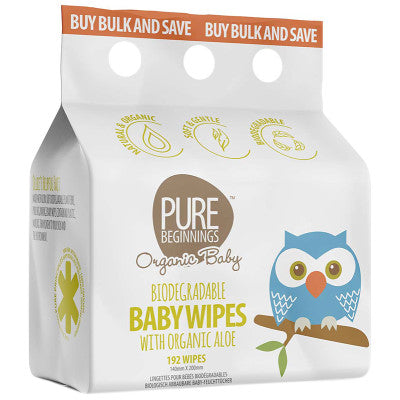 Pure beginnings 3 pack