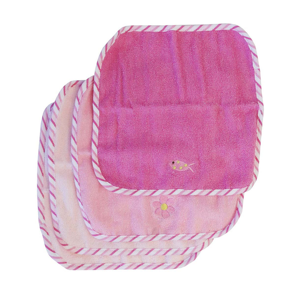 Snuggle time washcloth 4s