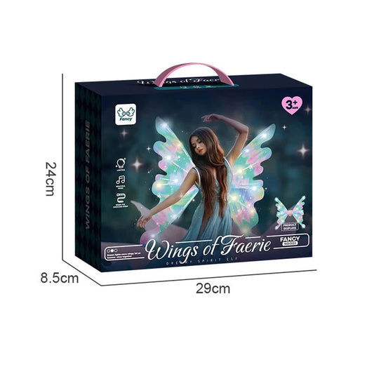 Wings of faerie