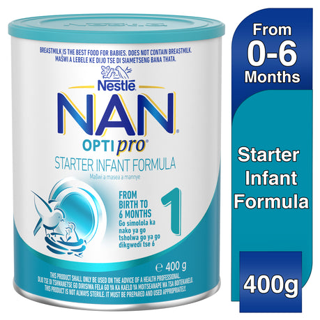 Nan Opti pro stage 1 400g