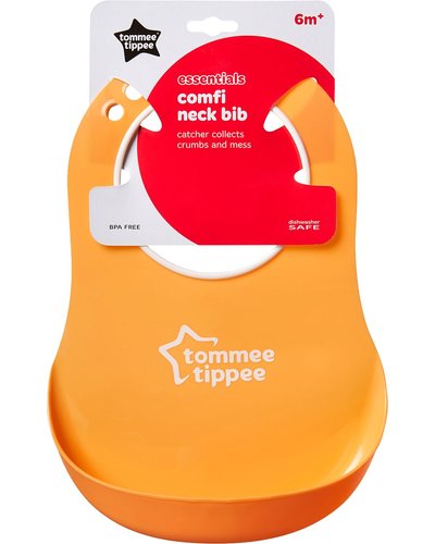 Tommee tippee confi neck bib