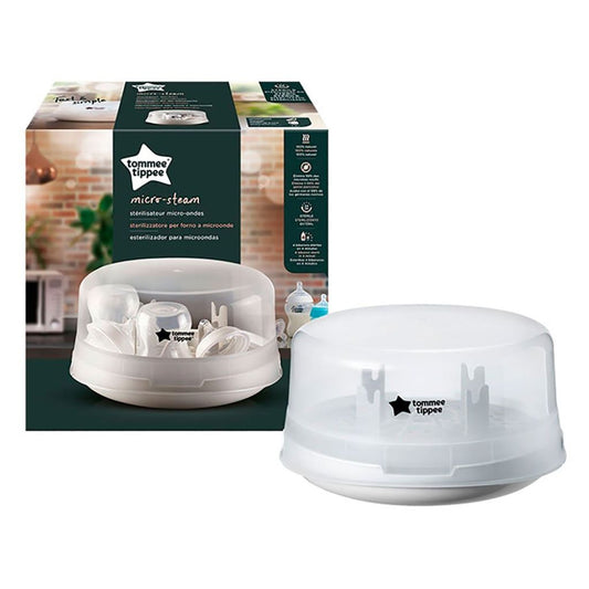 Tommee tippee micro-steri steam sterilizer